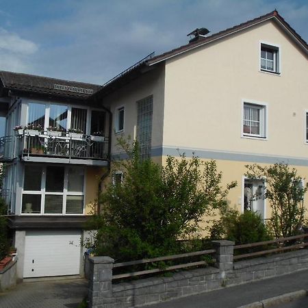Ferienwohnung "Gaby" Freyung Εξωτερικό φωτογραφία
