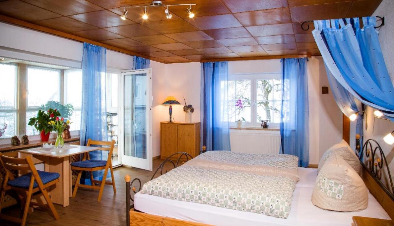 Ferienwohnung "Gaby" Freyung Εξωτερικό φωτογραφία