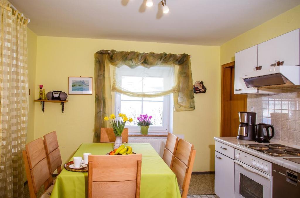 Ferienwohnung "Gaby" Freyung Εξωτερικό φωτογραφία